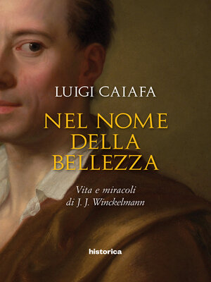 cover image of Nel nome della bellezza